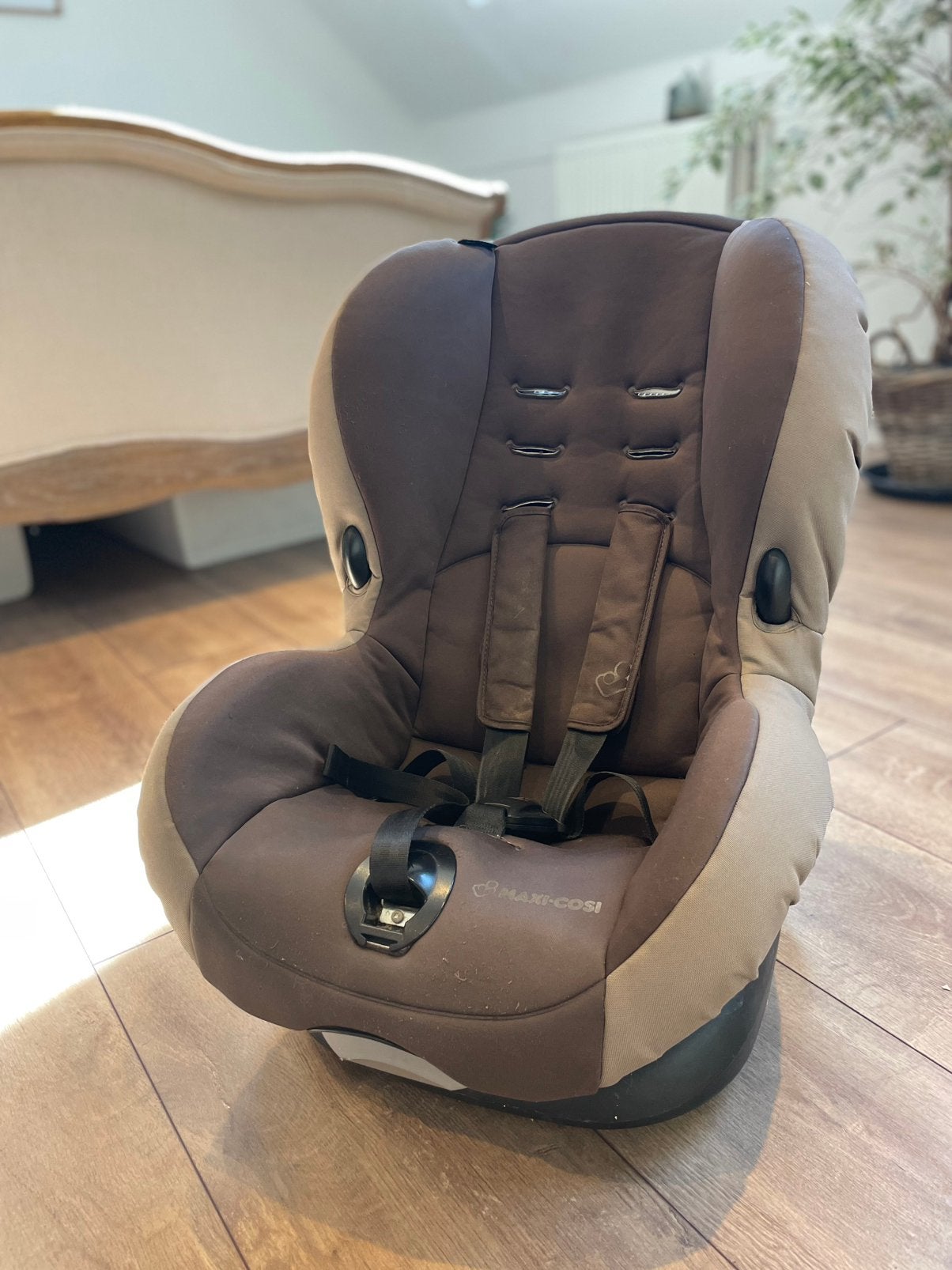 Maxi Cosi Priori SPS autostoel (kantelbaar), Kinderen en Baby's, Autostoeltjes, Ophalen, Autogordel, 9 t/m 18 kg, Slaapstand