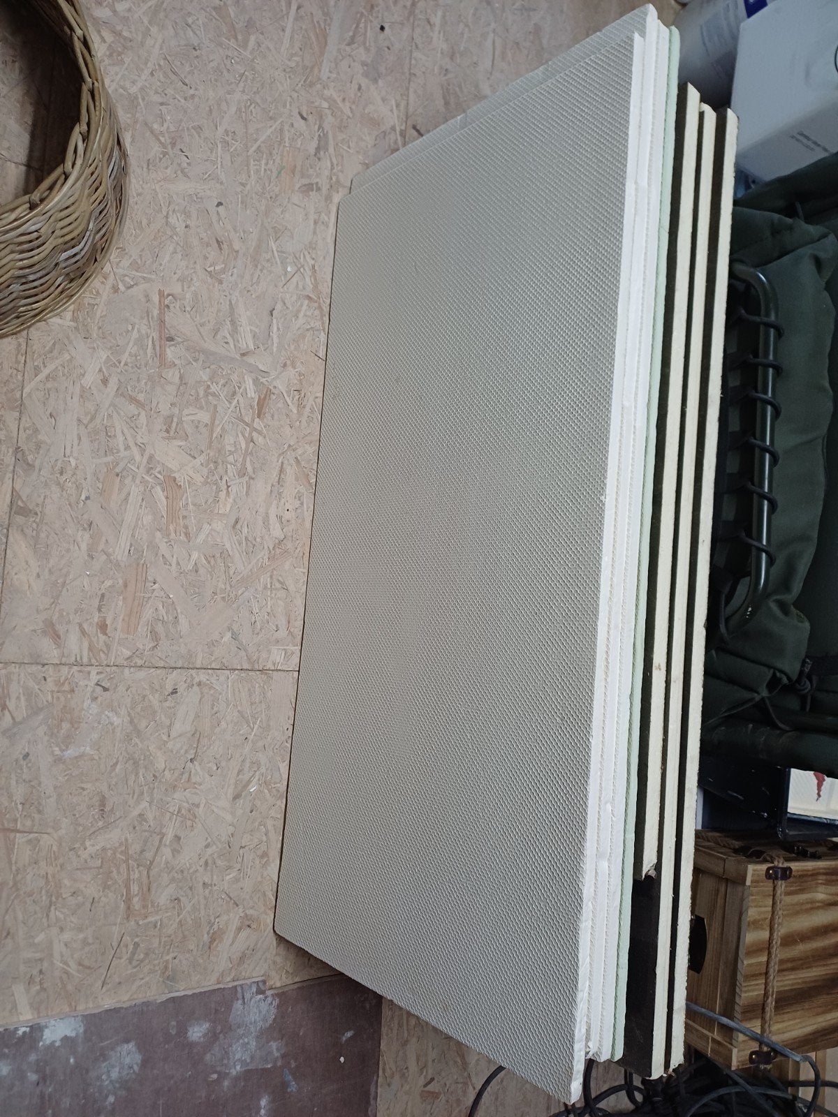 rest isolatiemateriaal., Doe-het-zelf en Bouw, Ophalen