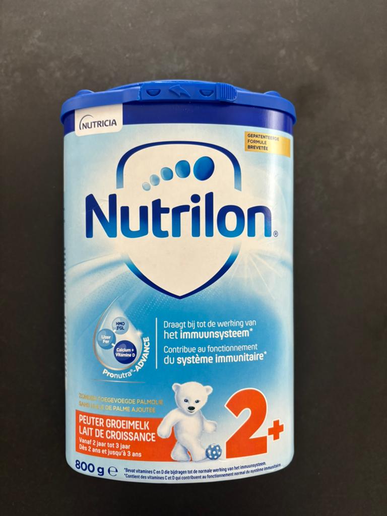 Nutrilon 2+ verzegeld melkpoeder, Ophalen, Nieuw, Overige typen