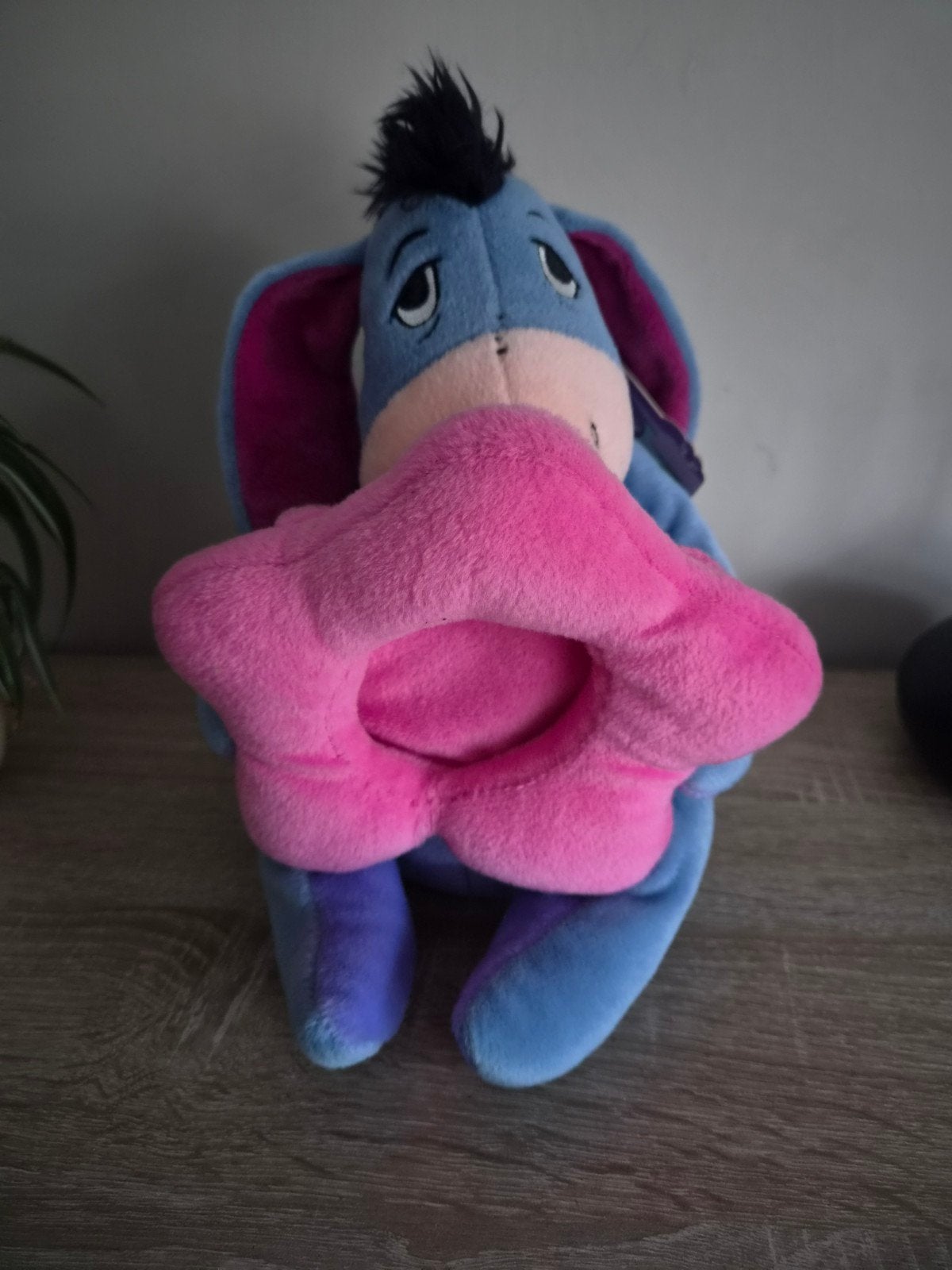 eeyore beren, Enlèvement, Mickey Mouse, Neuf, Peluche