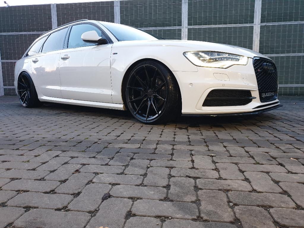 Rohana RFX13 10Jx20inch met Pirelli Pzero banden, Auto-onderdelen, Banden en Velgen, Ophalen, Gebruikt, 255 mm, Banden en Velgen