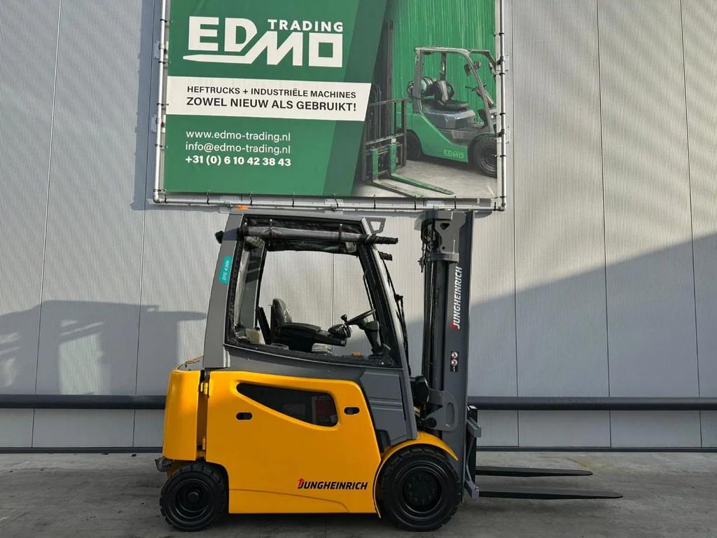 Jungheinrich EFG430k Heftruck (année de construction 2018), 3000 à 4000 kg, Électrique, Chariot élévateur, Jungheinrich