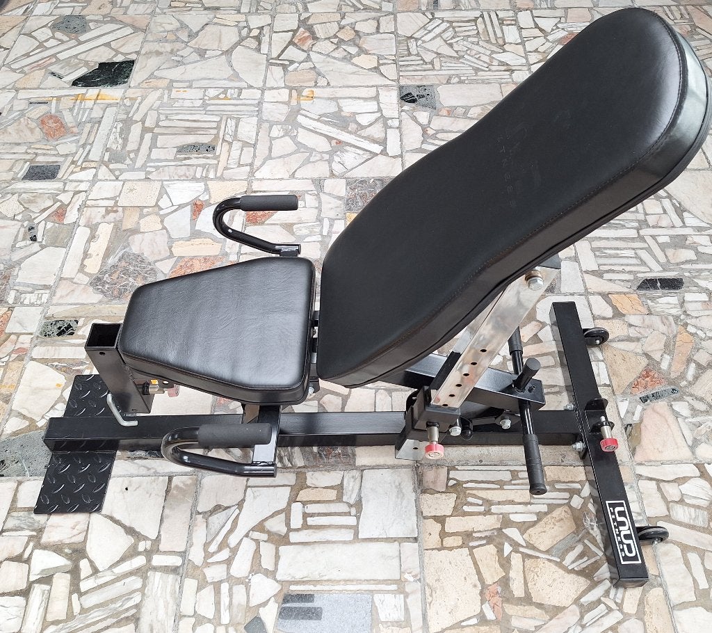 Laud fitness bankje, Enlèvement, Neuf, Banc d'exercice