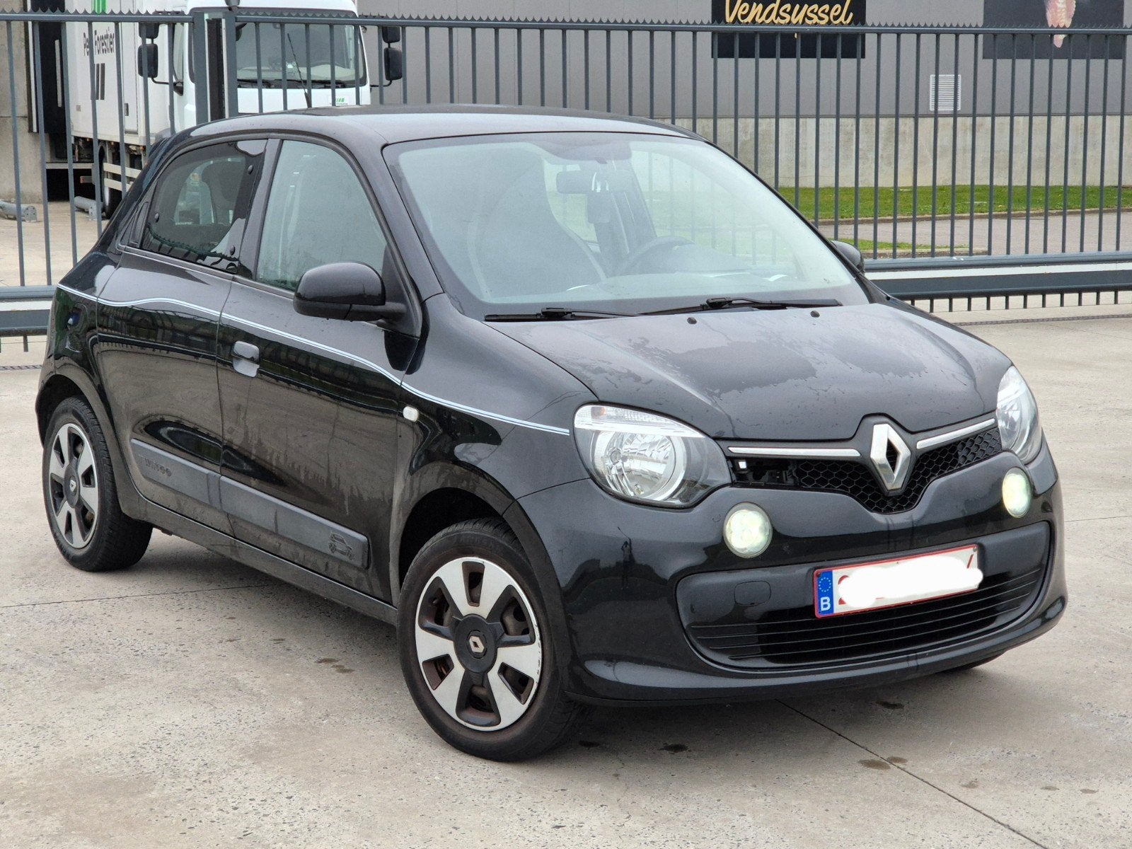 Renault twingo 1.0ess new mod 115mkm clima ctok 4999€, Auto's, Renault, Twingo, Euro 6, 5 deurs, Particulier