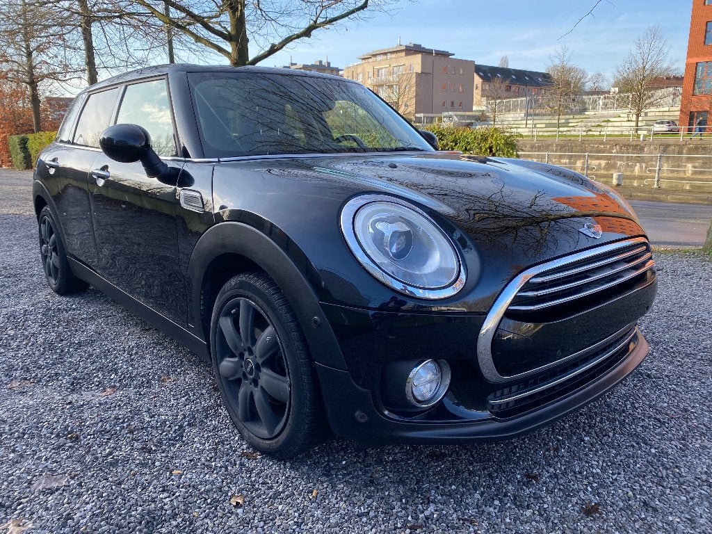 Mini Cooper clubman TVA 1.5e boîte auto 89000km 2017 full, Autos, 100 kW, Achat, 6 portes, Entretenue par le concessionnaire