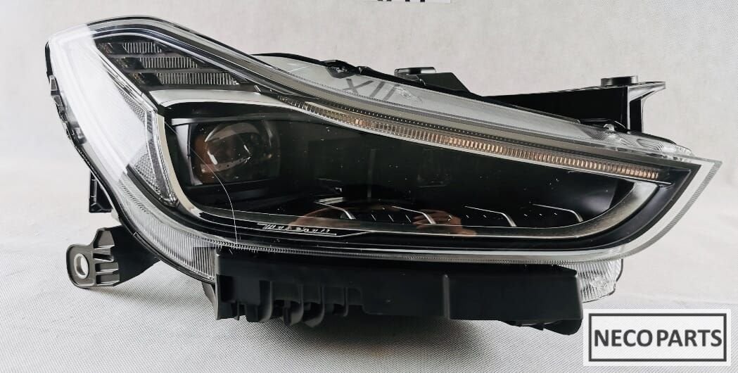 MASERATI GHIBLI VOL LED KOPLAMP RECHTS 00670100984 ORIGINEEL, Maserati, -, Utilisé, -