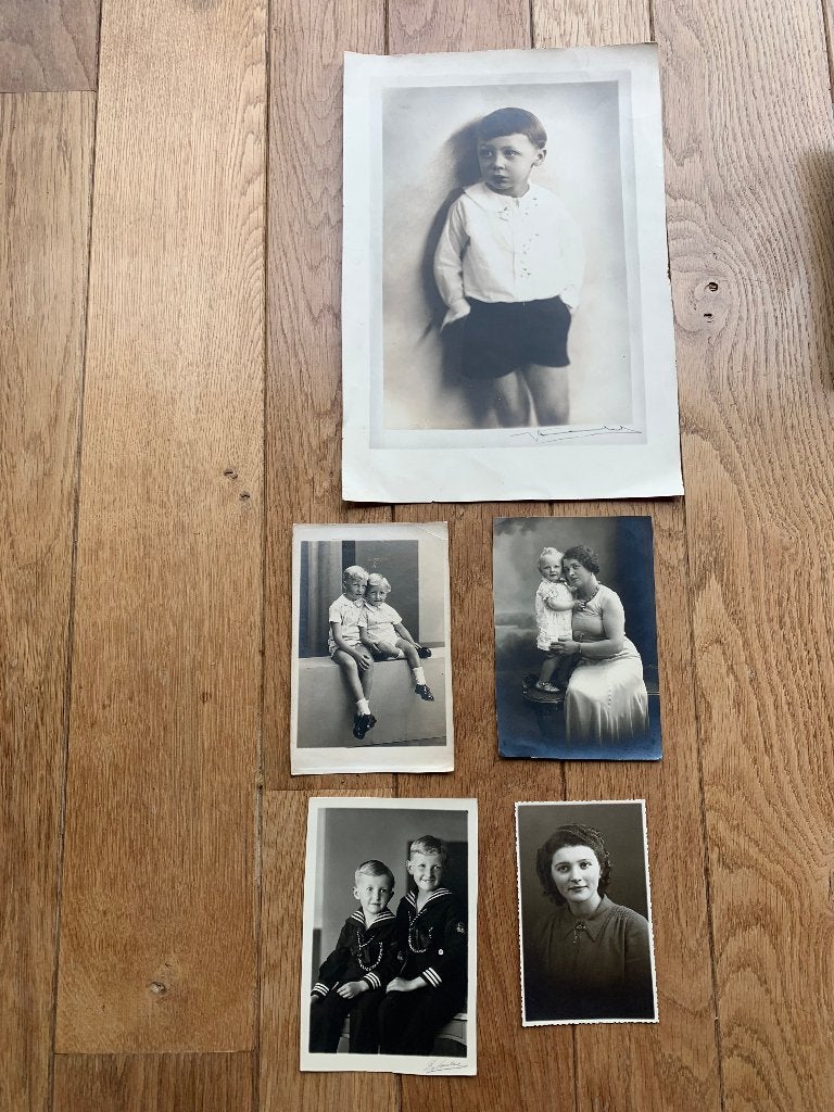 vieilles photos vintage, Collections, Photos & Gravures, Enlèvement ou Envoi, Utilisé, Photo