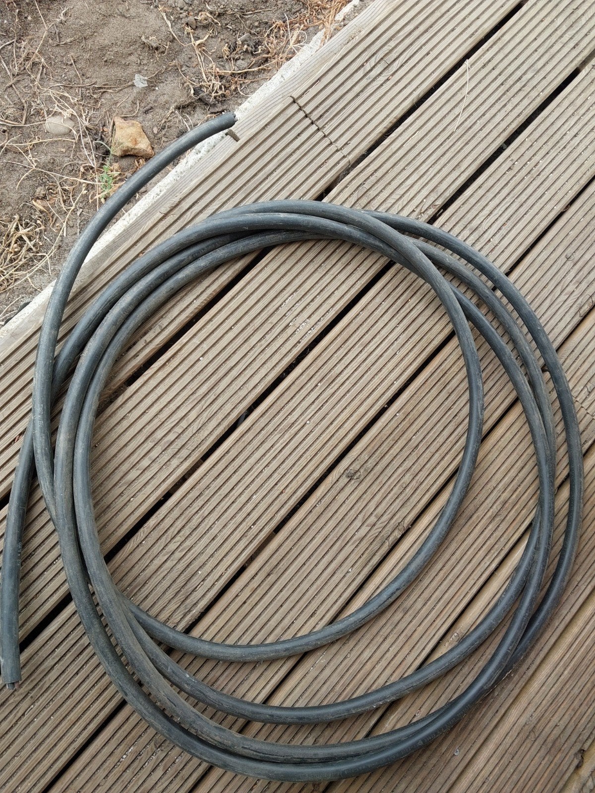 exvb 4 x 16mm, Ophalen