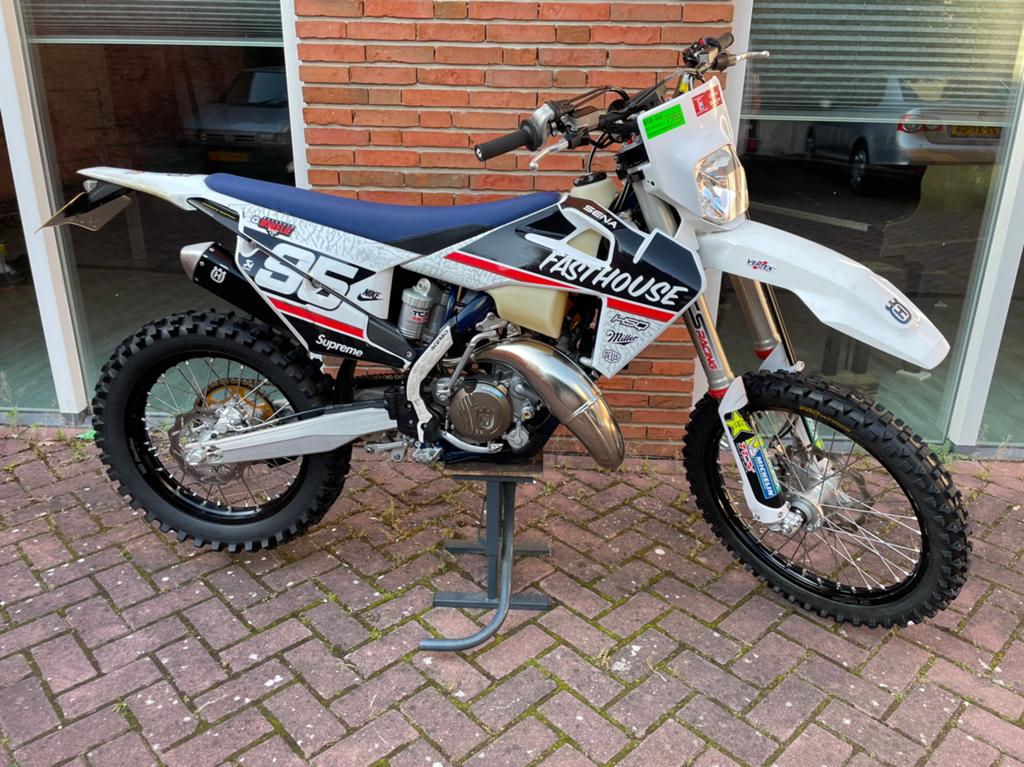 Husqvarna te 150 enduro ( ktm exc 150), Motoren, Particulier, Crossmotor