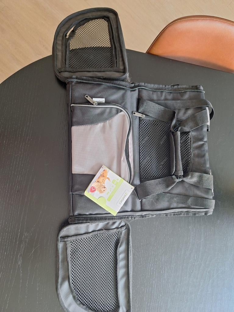 Tas om huisdieren te verplaatsen, Ophalen of Verzenden, Nieuw, Honden