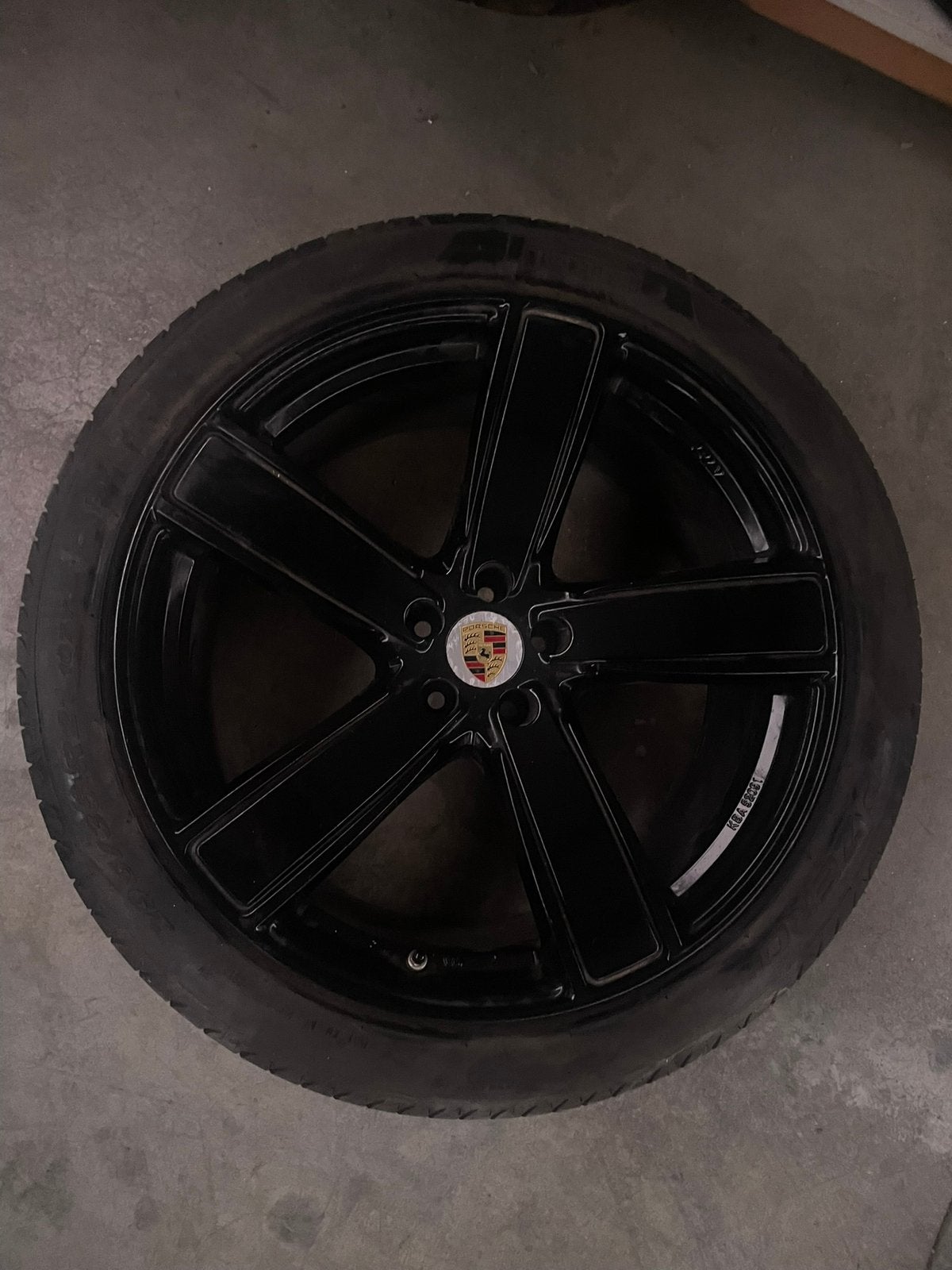 Porsche velgen 21inch, Neuf, 4 Saisons, 295 mm, Véhicule de tourisme