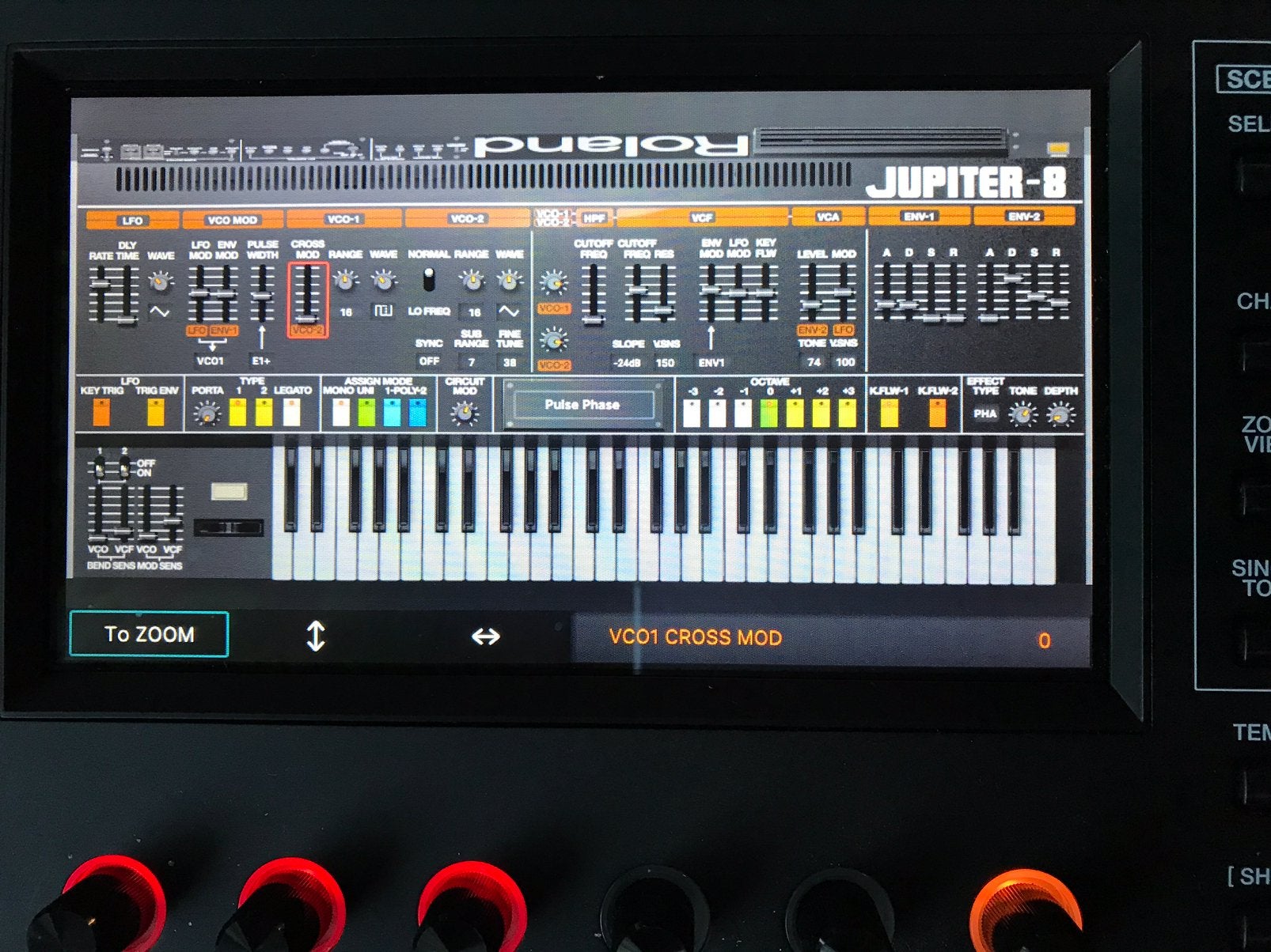 FANTOM 6 EX: 1900 et même 1600 si ??? Offre Incroyable !!!, Musique & Instruments, Synthétiseurs, Comme neuf, Roland, Enlèvement