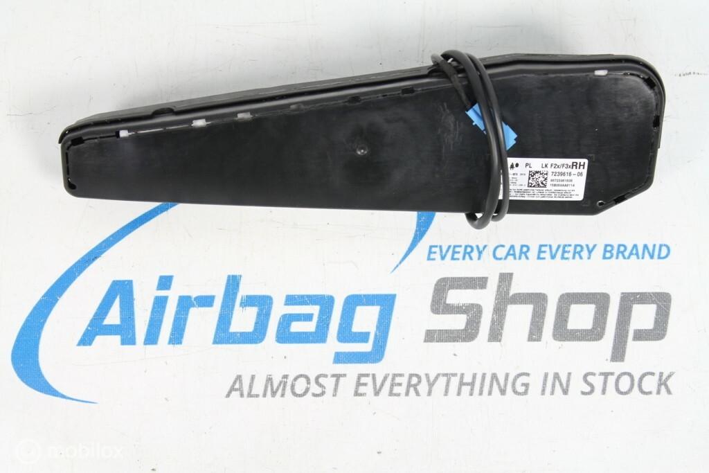 Stoel airbag links of rechts BMW 4 serie F32 F33 F36 F82 F83