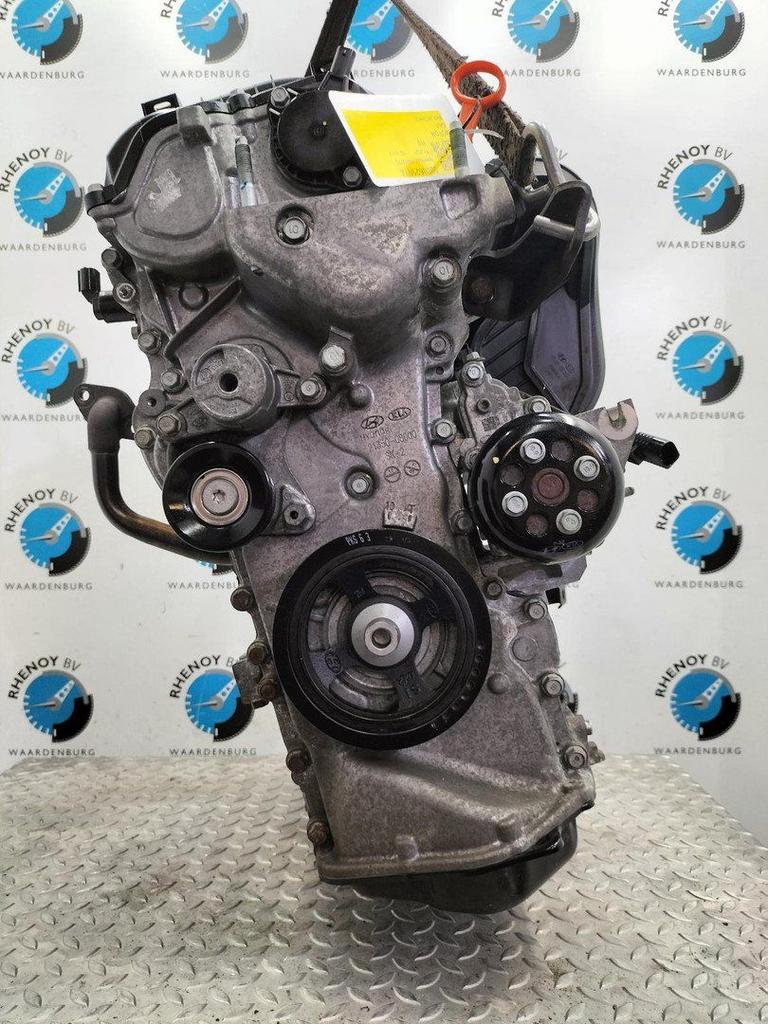 HYUNDAI I10 MOTOR G4LF 2021, Enlèvement ou Envoi, Utilisé, ARN reconnu