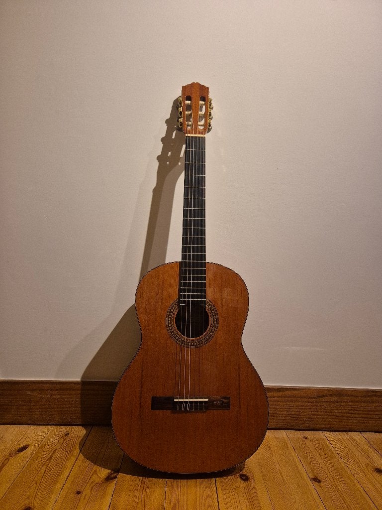 Guitare Slavador Cortez cc-10, Musique & Instruments, Enlèvement, Comme neuf