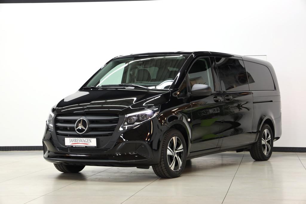 Mercedes-Benz Vito 114 CDI L3 Tourer 9-zit AUTOMAAT Multibea, Autos, Achat, Commande vocale, Entreprise, 5 portes