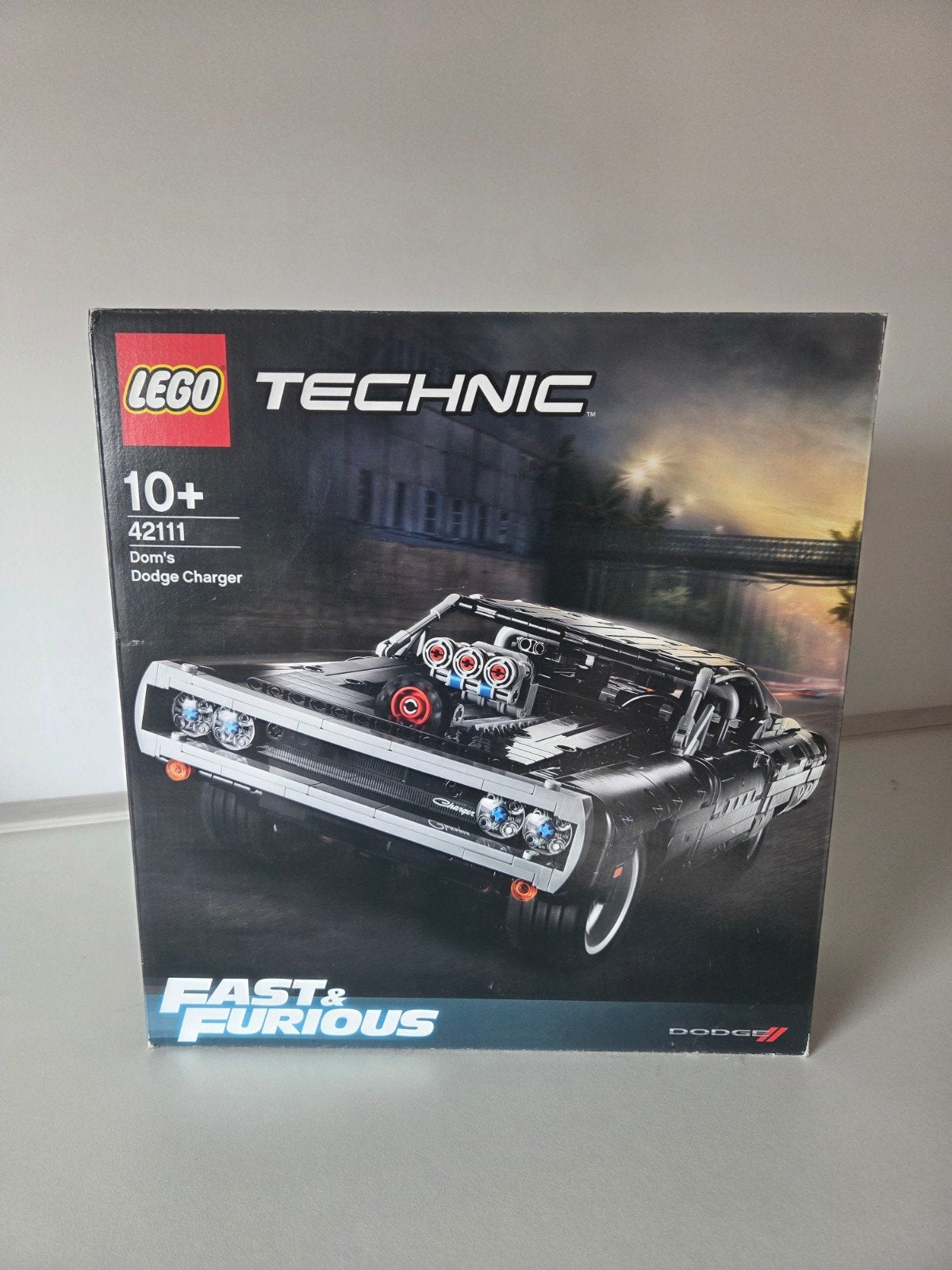 Lego technic 42111 Nouveau, Enlèvement, Lego, Technic