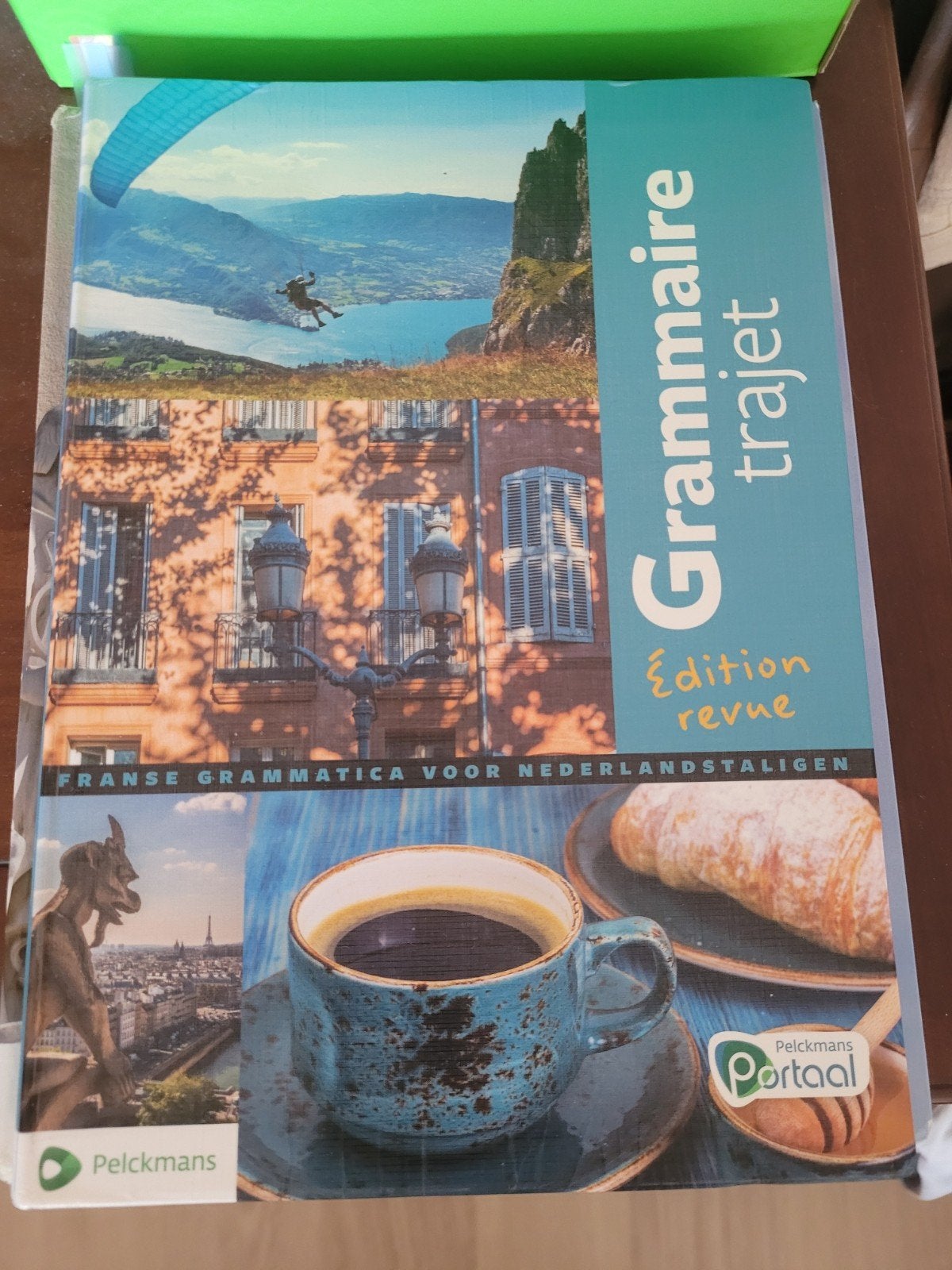 Grammaire trajet Frans, Boeken, Ophalen of Verzenden, Nederlands