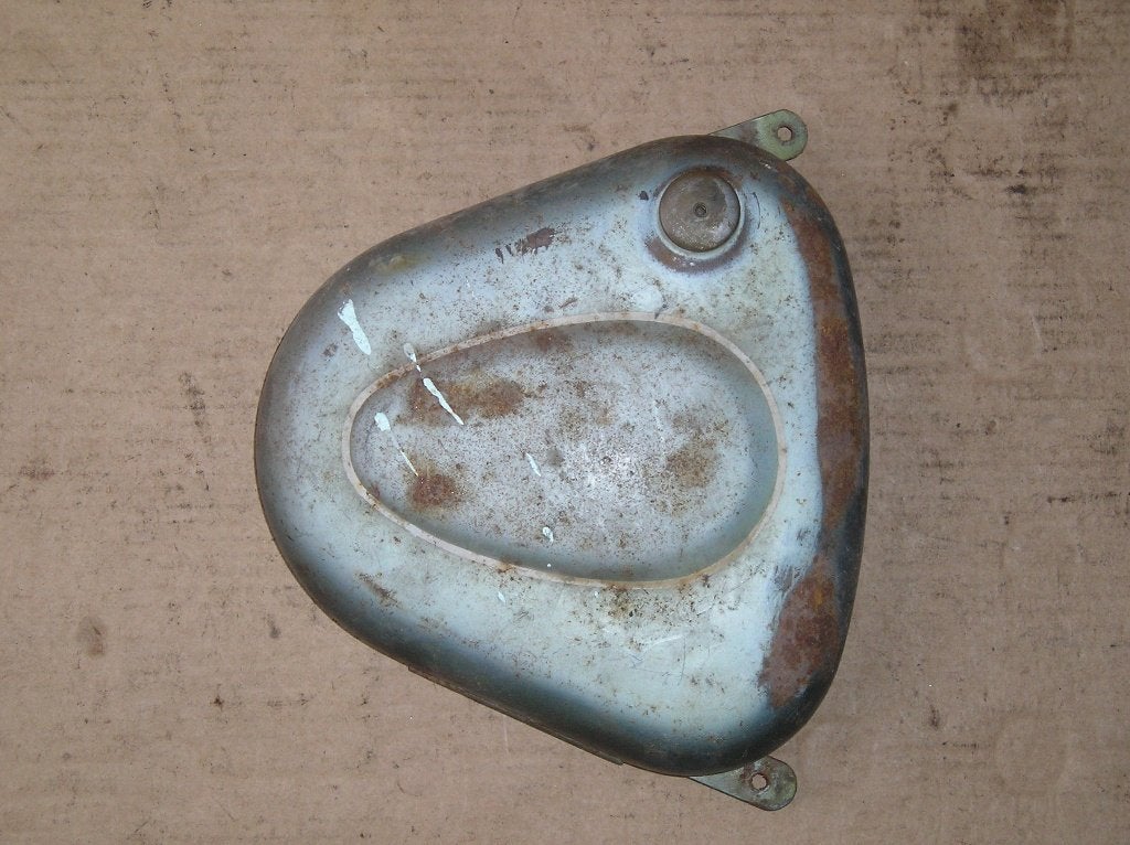 Boîte à outils, Motos, Enlèvement
