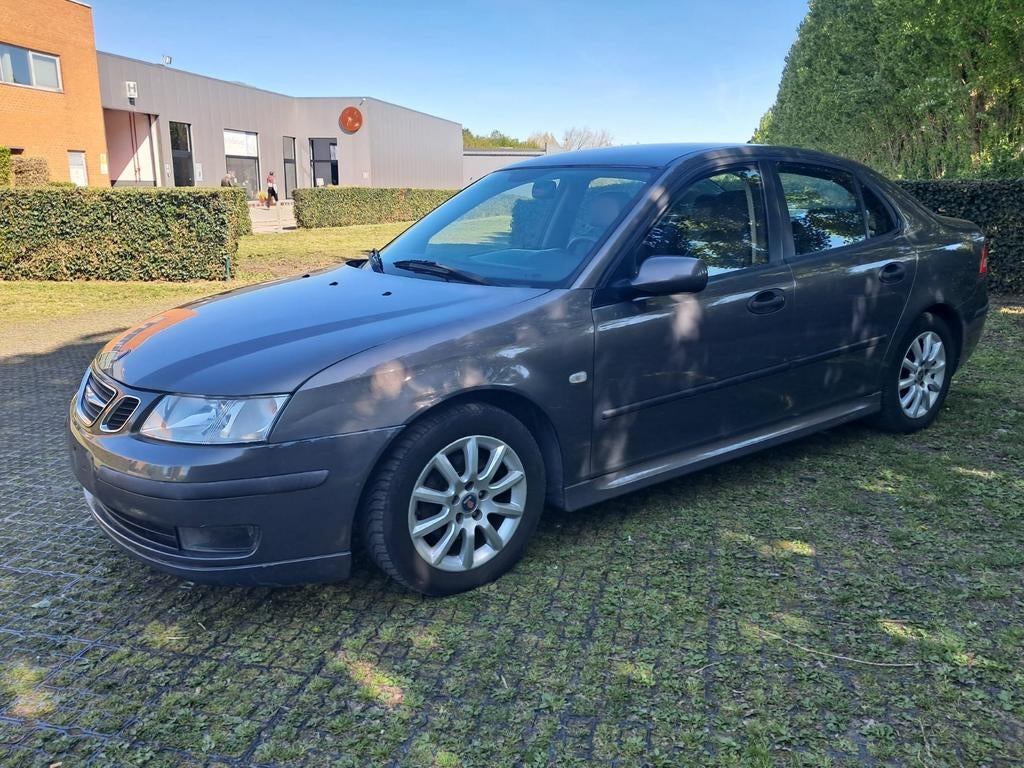 Saab 93 1.9tdi Automaat Met Slechts 125.000km, Auto's, Audi, Particulier, Automaat, Onderhoudsboekje, Ophalen of Verzenden