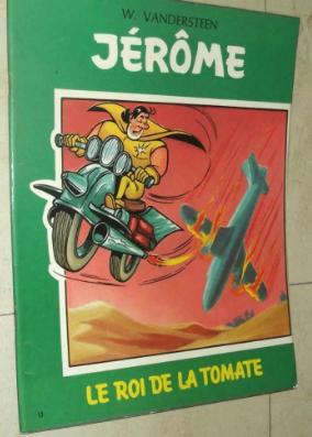 Jérôme EO 1967-1972, Livres, BD, Enlèvement ou Envoi
