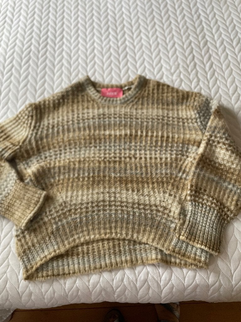 Trui, Kleding | Dames, Truien en Vesten, Ophalen of Verzenden, Zo goed als nieuw, Maat 38/40 (M), Meerkleurig