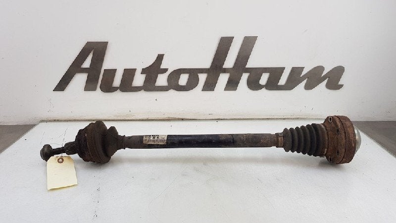 CARDAN ARRIERE GAUCHE (TRANSMISSION) A6 Avant Quattro (C6), Dhr. J. Ham, Administratie@autoham.nl, Audi, Utilisé