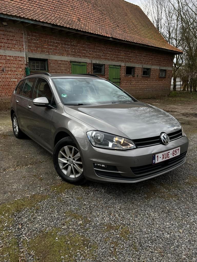 Vw Golf7 break TOP STAAT, Autos, Achat, Euro 6, Cruise Control, Break