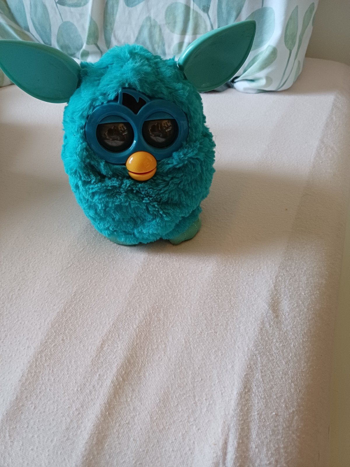 furby te koop werkend, Enlèvement