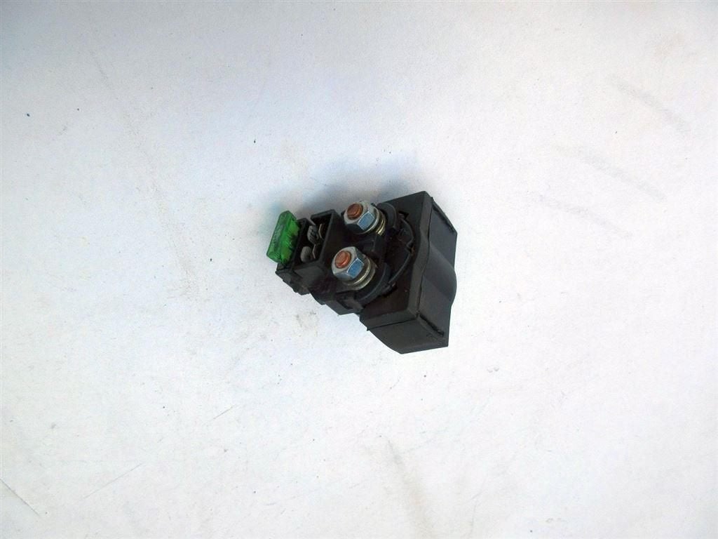 Kawasaki GPX 600 startmotor relais startrelais GPX 600 Ninja, Enlèvement ou Envoi, Utilisé