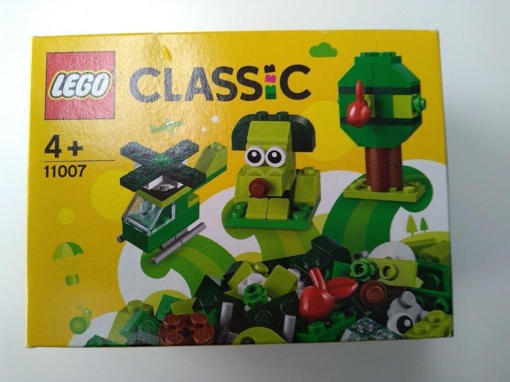 nieuwe lego classic 11007, Overige thema's, Lego, Nieuw, Ophalen of Verzenden
