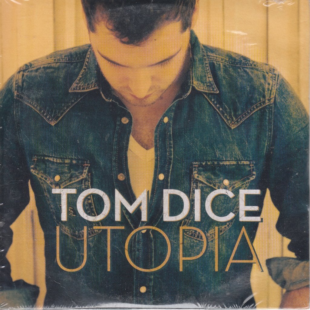 Eurovisiehit van Tom Dice: Me and my Guitar, CD & DVD, CD Singles, Pop, Envoi
