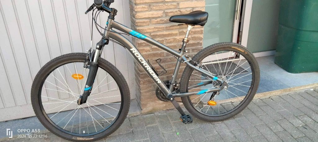 Fiets, Vering, Velgrem, Zo goed als nieuw, Meer dan 20 versnellingen
