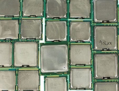 42 CPU (de Pentium II à core i7) Laptop et Desktop, Computers en Software, Processors, Gebruikt, Ophalen of Verzenden