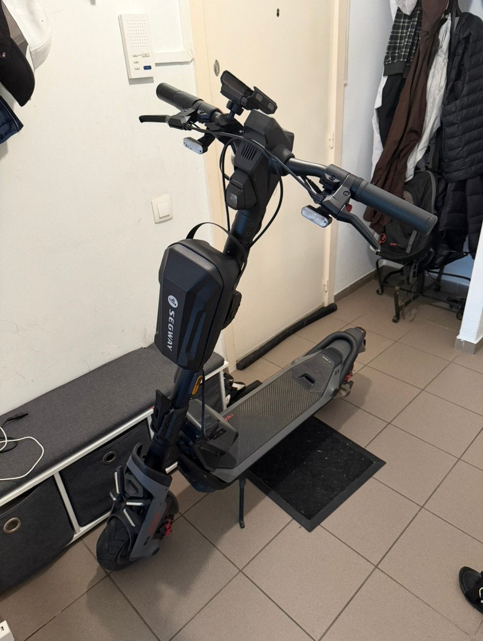 Segway GT3 E + Batterie Externe, Enlèvement, Comme neuf, Step électrique (E-scooter)