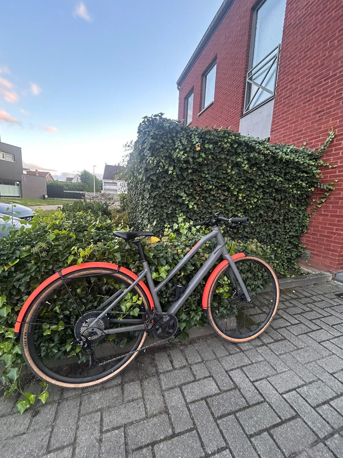BMC alpenchallenge 257, Ophalen, Nieuw