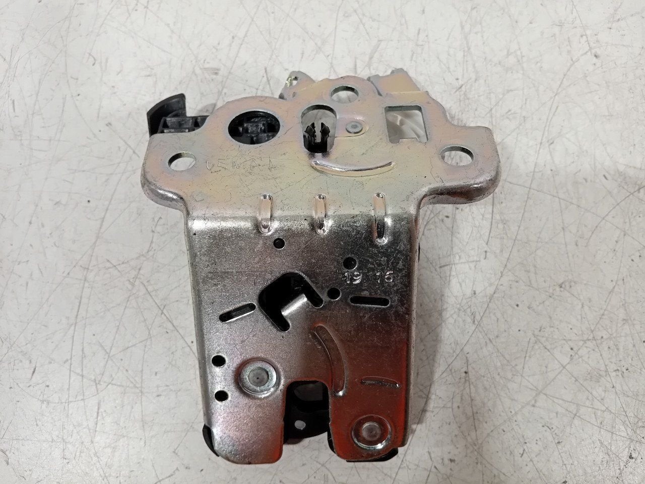 Slot mechaniek kofferdeksel achterklep elektrisch Skoda Octa, Auto-onderdelen, Onderdelen@venauto.nl, Van der Ven Autorecycling B.V.