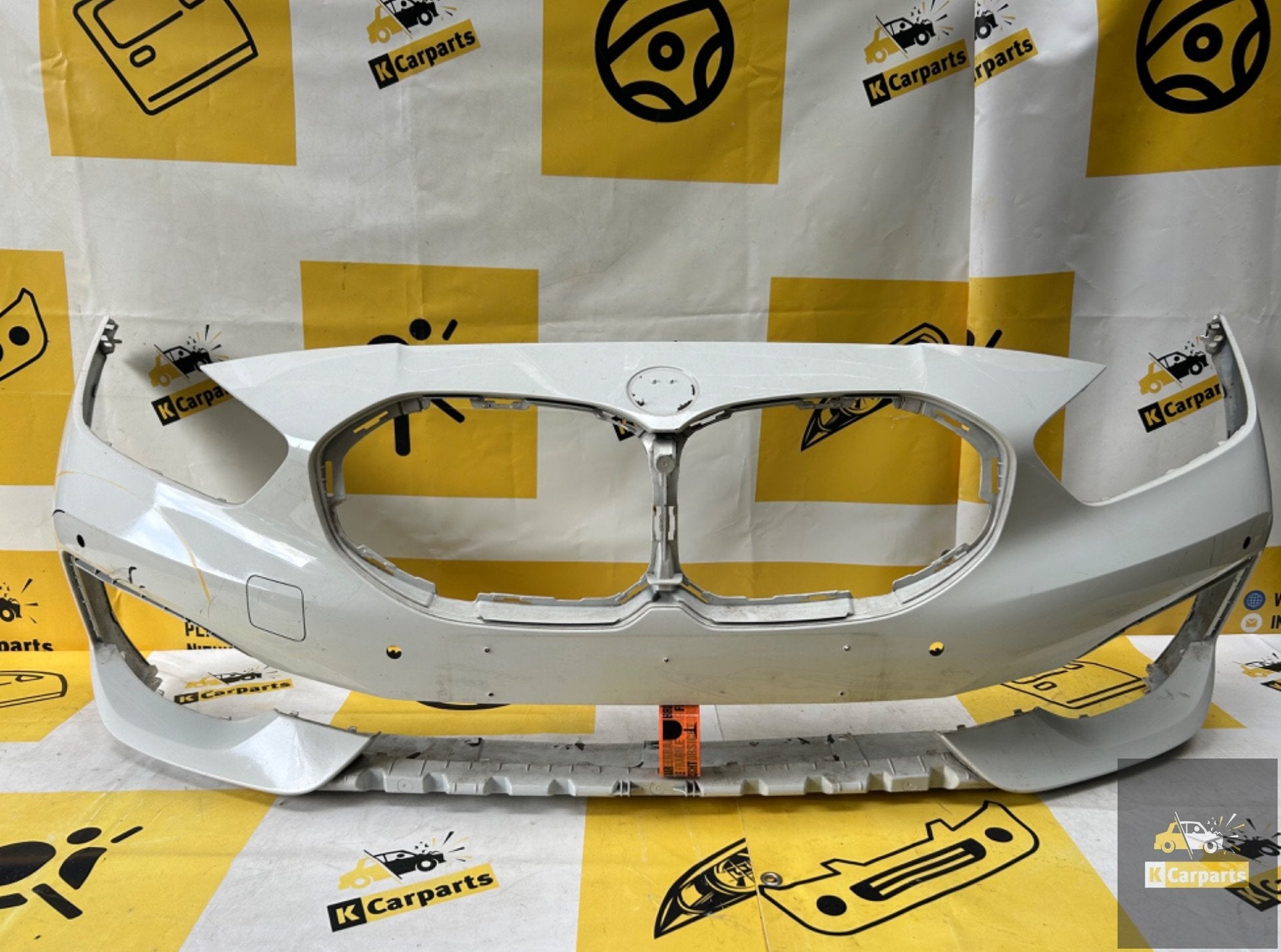 BMW 1 Serie F40 Voorbumper 4X PDC origineel 51117459708, Info@fabrikant.eu, Bumper, BMW, Fabrikant BV
