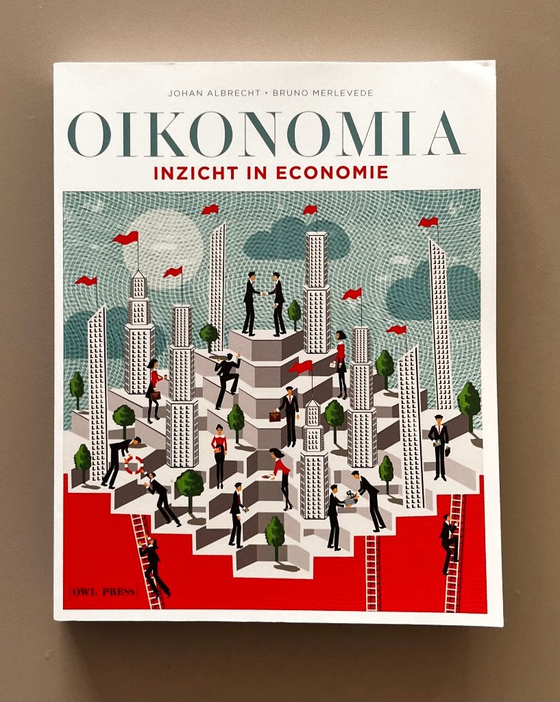 Oikonomia (editie 2025) – Nieuw, Ophalen of Verzenden, Nieuw, Hoger Onderwijs, Johan Albrecht