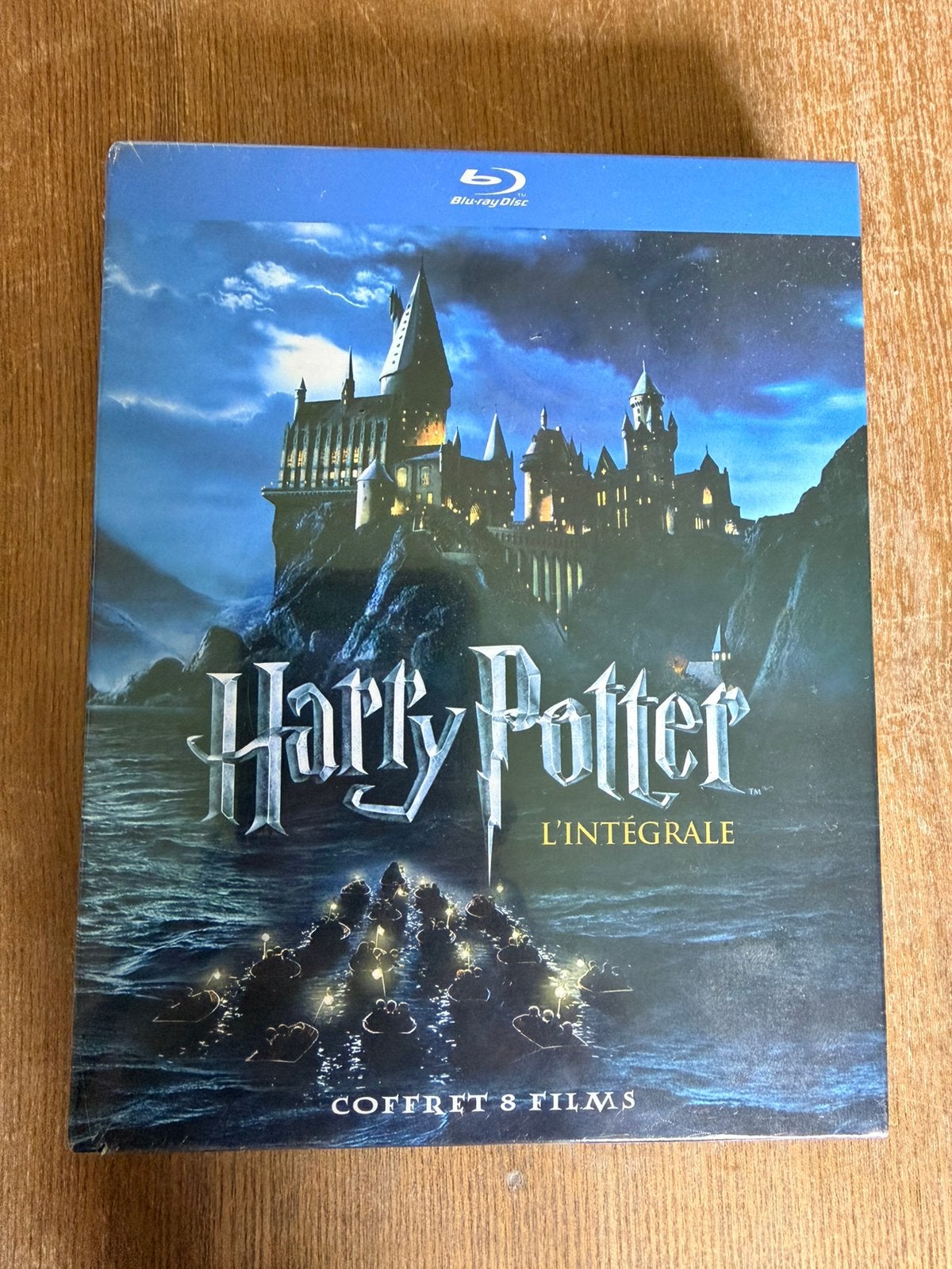 Harry Potter – L’Intégrale Blu-ray | 8 films, Cd's en Dvd's, Boxset, Kinderen en Jeugd, Ophalen of Verzenden, Filmcollectie