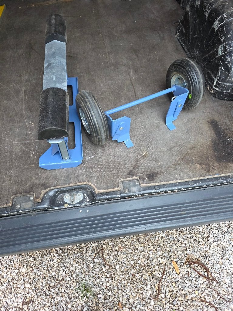 geda daksteun wielen, Doe-het-zelf en Bouw, Ophalen of Verzenden, Nieuw