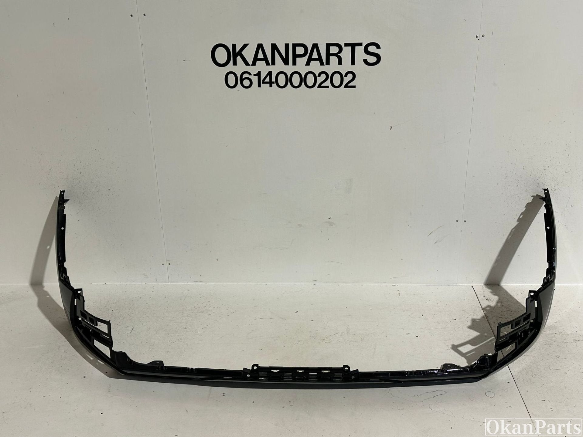 Spoiler de pare-chocs avant inf rieur Kia e-Niro II 86512-AO, Utilisé, Avant, Pare-chocs