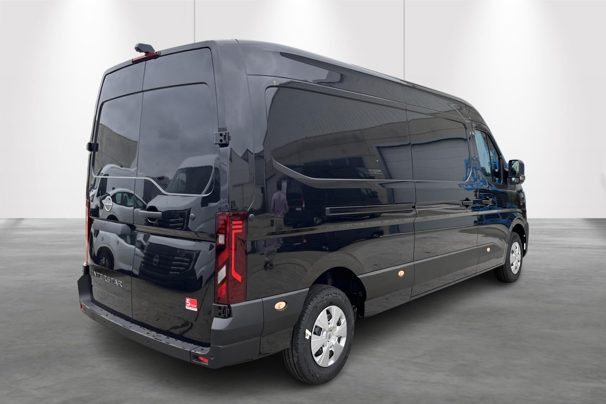Nissan INTERSTAR L3H2 170PK AUTOMAAT N-CONNECTA / caméra de, Autos, Neuf, Achat, Entreprise, 3 places