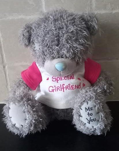 knuffel me to you beer Special Girlfriend, Verzamelen, Verzenden, Zo goed als nieuw, Me To You