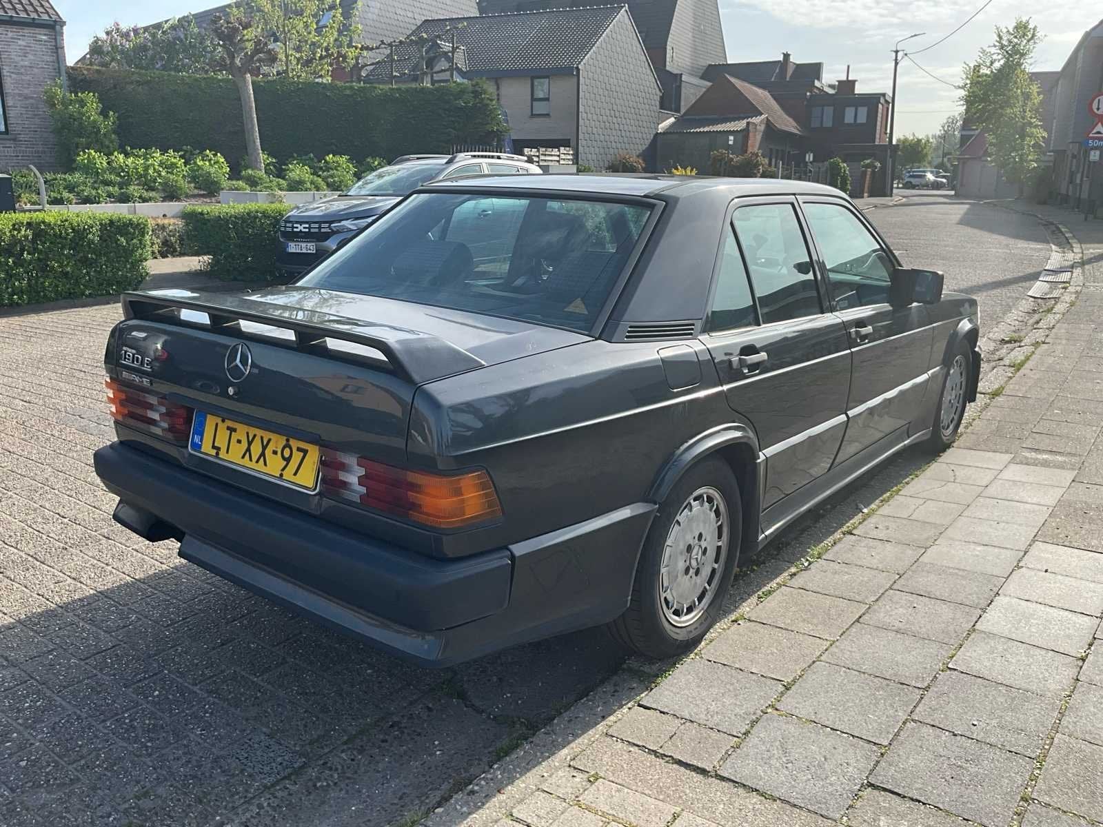 Mercedes-Benz - 190-serie - 2.3/16 E - Oldtimer, foto 5