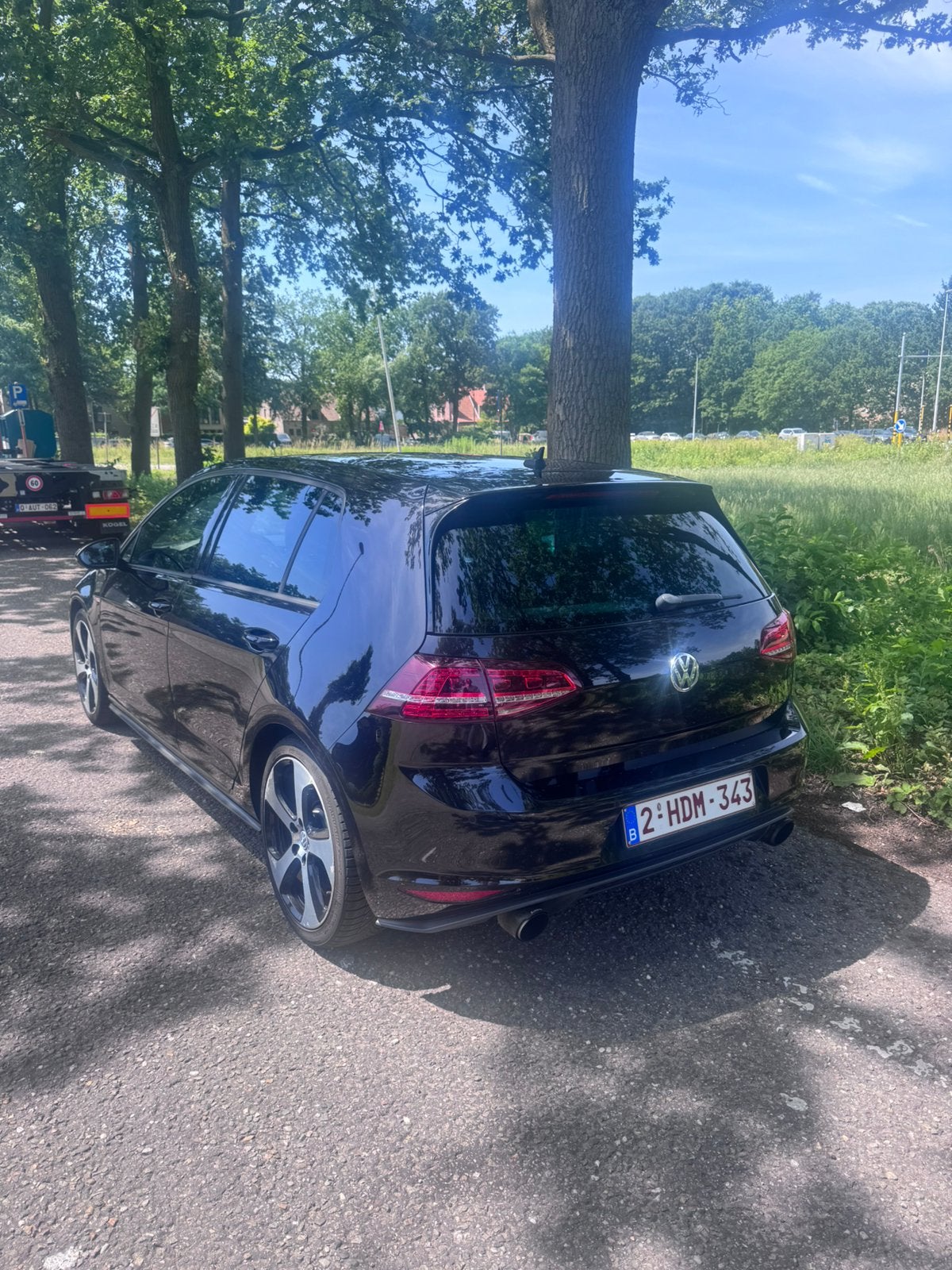 Golf 7 GTI, Autos, Volkswagen, Particulier, Golf, Enlèvement