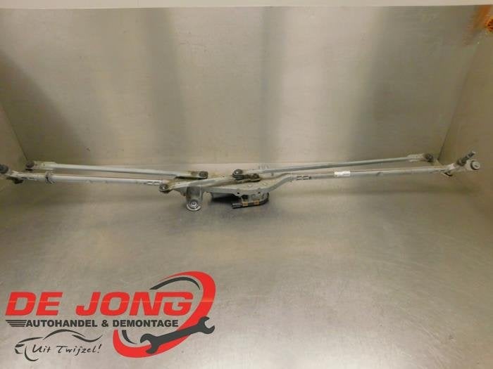 Ruitenwismotor + Mechaniek van een Opel Astra, Gebruikt, -, -, Opel