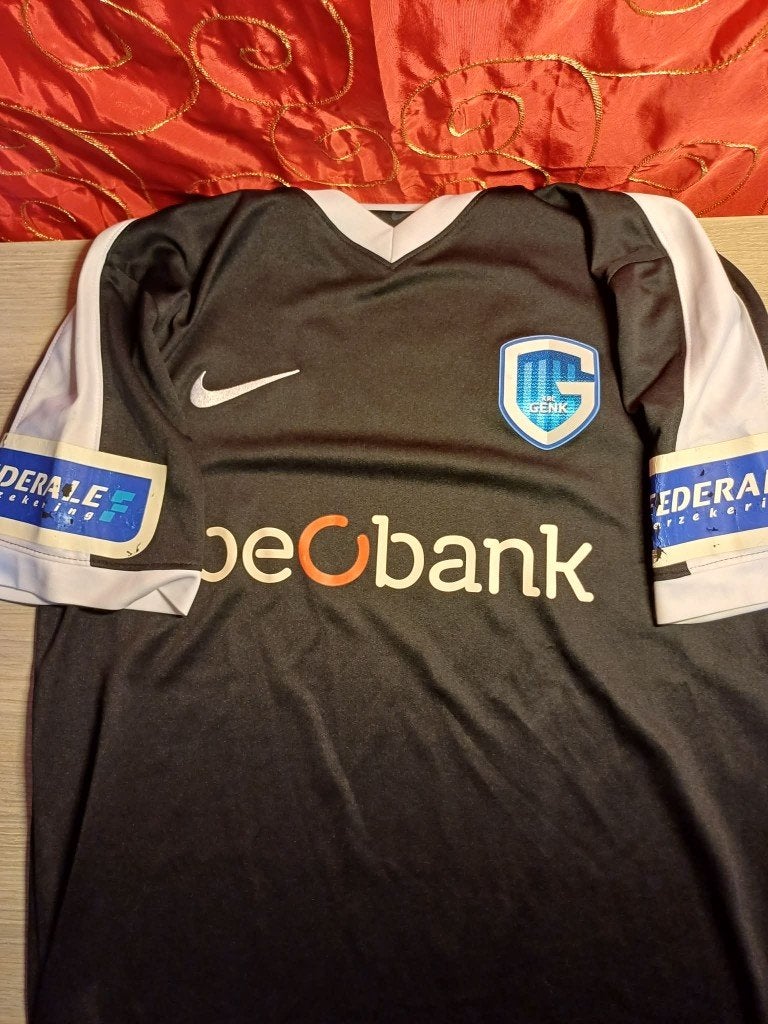 Nike KRC Genk derde shirt 2017/2018 - Maat M, Maat M, Ophalen of Verzenden, Shirt