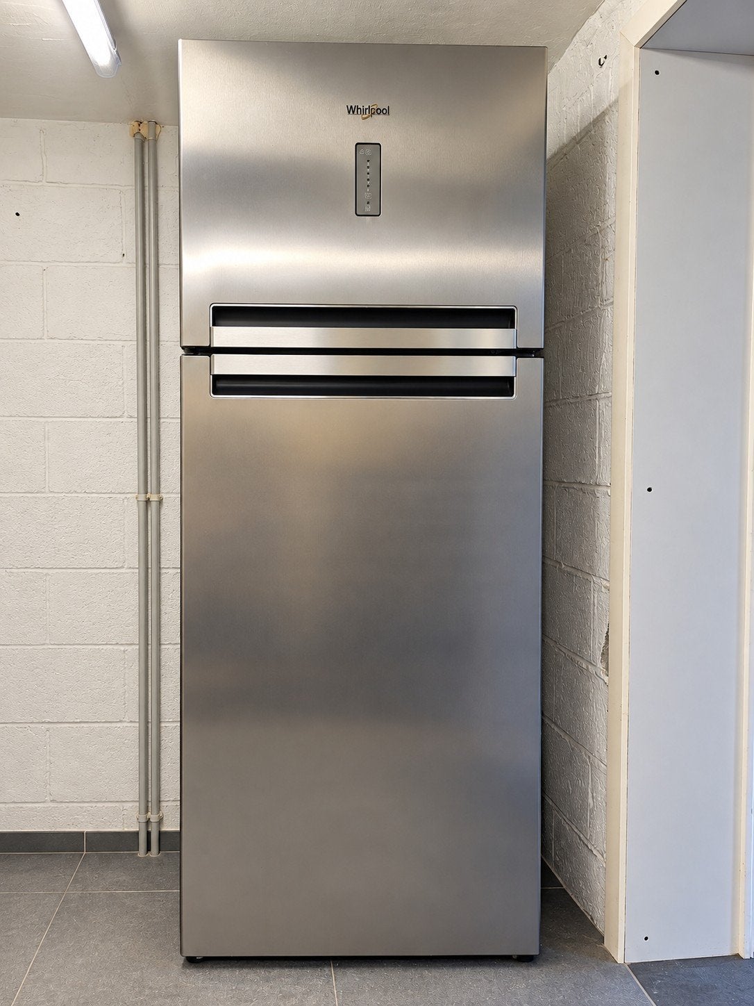 frigo Whirlpool, Electroménager, Enlèvement