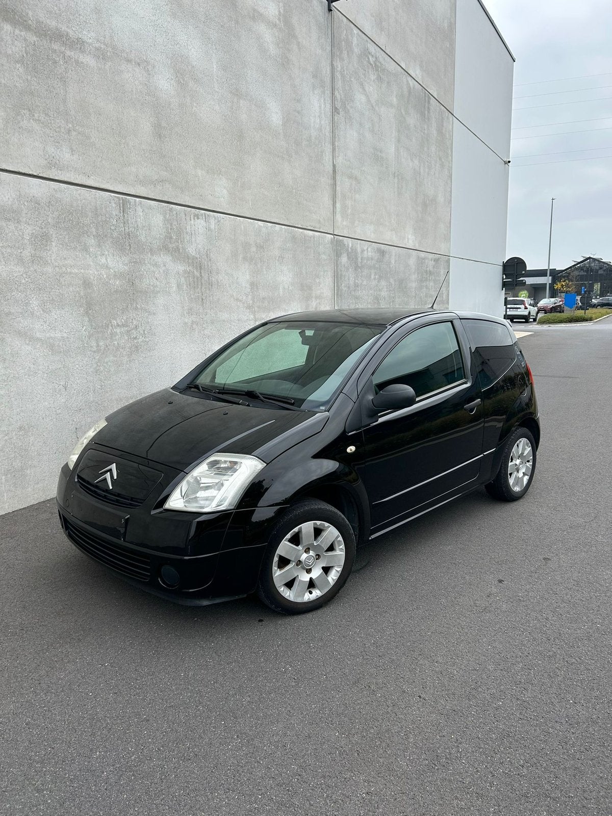 Citroen c2 1.1benzine bj:2006 km:142930 1jaar garantie, Achat, Entreprise, https://public.car-pass.be/vhr/0ed148cc-481f-448e-93e9-32a412d88a35